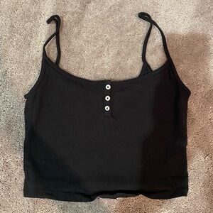 Offline by Aerie Cropped Tank Top